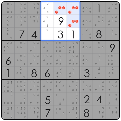 sudoku killer online daily